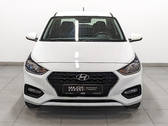 фото Hyundai Solaris II 2019