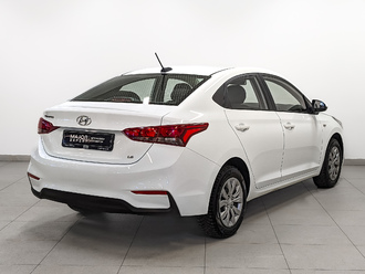 фото Hyundai Solaris II 2019