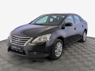 фото Nissan Sentra VII B17 2014