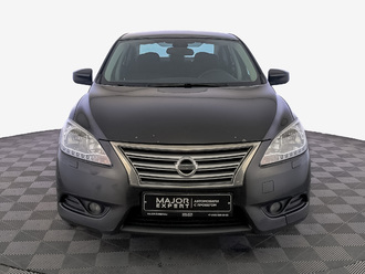 фото Nissan Sentra VII B17 2014