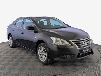 фото Nissan Sentra VII B17 2014