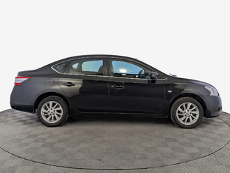 фото Nissan Sentra VII B17 2014