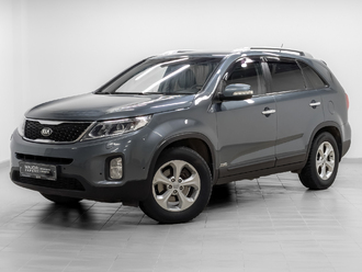 фото Kia Sorento II 2015