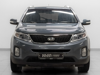 фото Kia Sorento II 2015