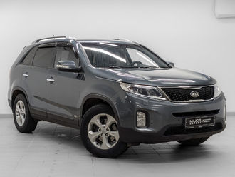 фото Kia Sorento II 2015