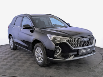 фото Haval M6 2023