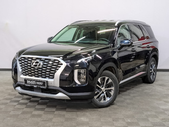 фото Hyundai Palisade I 2021