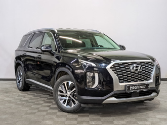 фото Hyundai Palisade I 2021