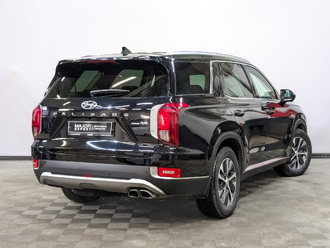 фото Hyundai Palisade I 2021