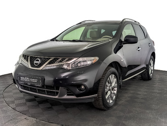 фото Nissan Murano Z51 2013