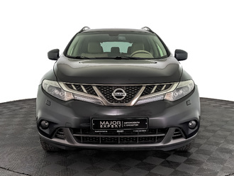 фото Nissan Murano Z51 2013