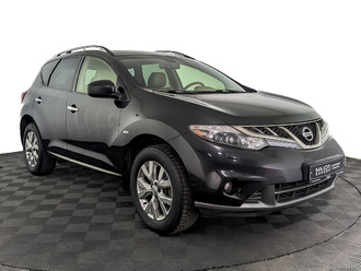 фото Nissan Murano Z51 2013