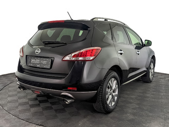 фото Nissan Murano Z51 2013