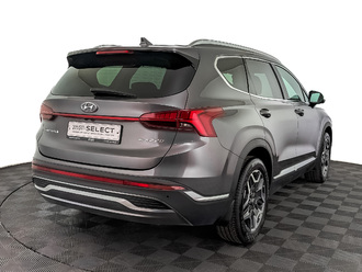 фото Hyundai Santa Fe IV 2022