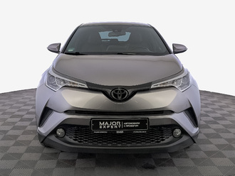 фото Toyota C-HR 2017