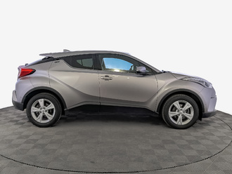 фото Toyota C-HR 2017