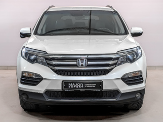 фото Honda Pilot III 2016