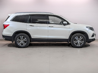 фото Honda Pilot III 2016