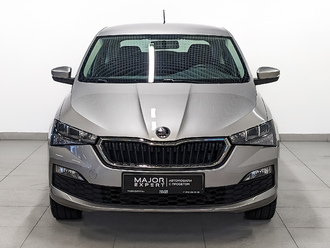 фото Skoda Rapid II 2020