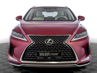 фото Lexus RX IV 2020