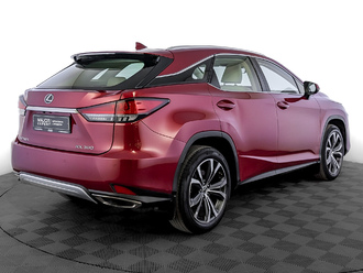 фото Lexus RX IV 2020