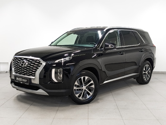 фото Hyundai Palisade I 2022