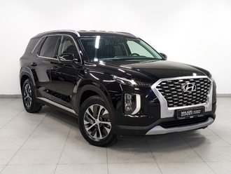 фото Hyundai Palisade I 2022