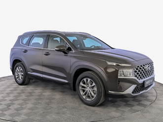 фото Hyundai Santa Fe IV 2022