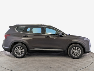 фото Hyundai Santa Fe IV 2022