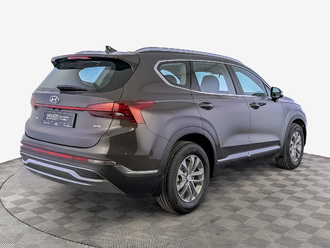 фото Hyundai Santa Fe IV 2022