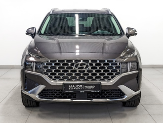 фото Hyundai Santa Fe IV 2022