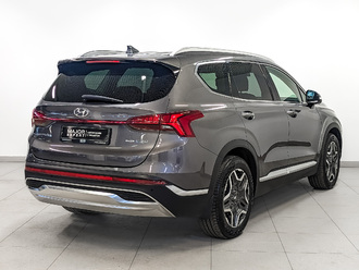 фото Hyundai Santa Fe IV 2022