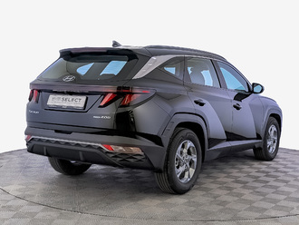 фото Hyundai Tucson IV 2022