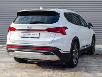 фото Hyundai Santa Fe IV 2021