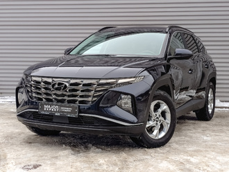 фото Hyundai Tucson IV 2022