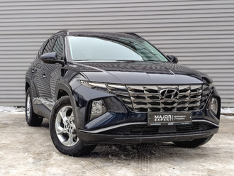 фото Hyundai Tucson IV 2022