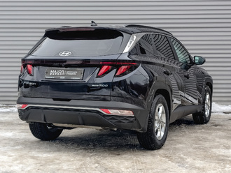 фото Hyundai Tucson IV 2022