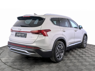 фото Hyundai Santa Fe IV 2022