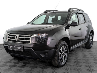 фото Renault Duster 2015