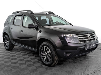 фото Renault Duster 2015