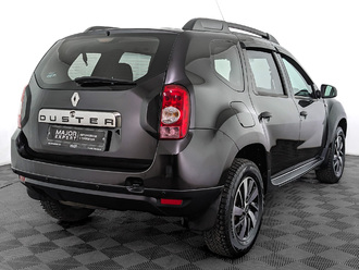 фото Renault Duster 2015