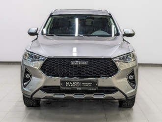 фото Haval F7 2020