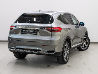 фото Haval F7 2020