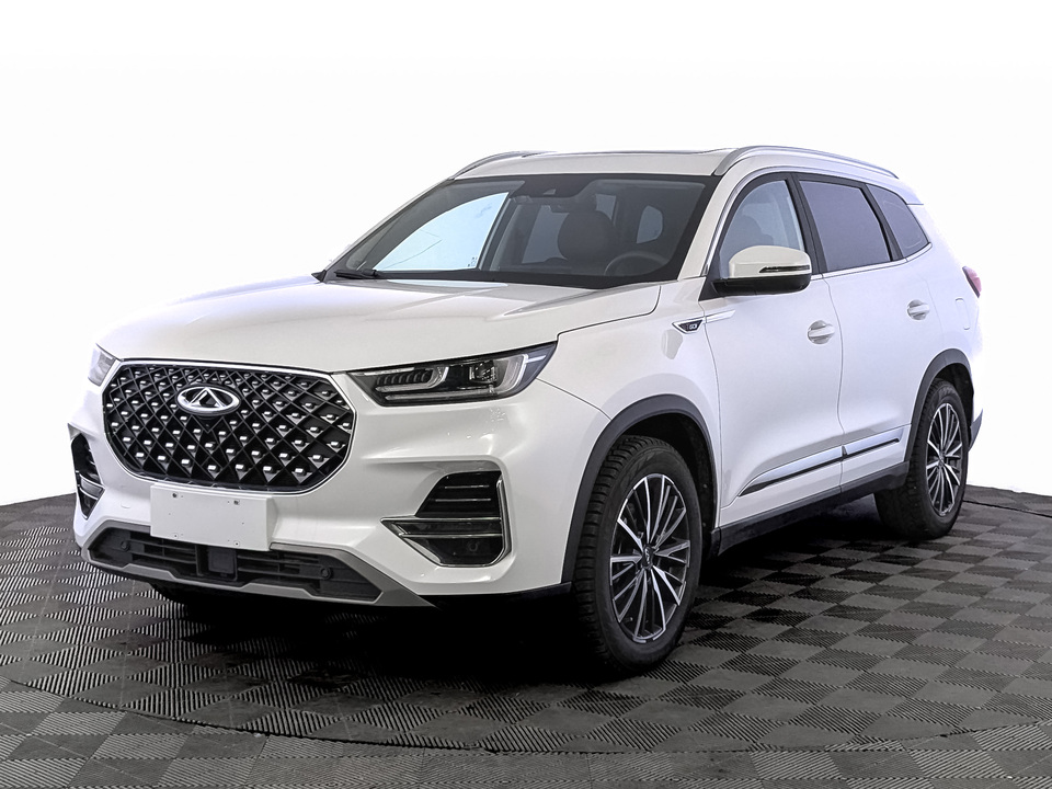 Фото Chery Tiggo 8 Pro 2023 г.в. с пробегом 61 600 км
