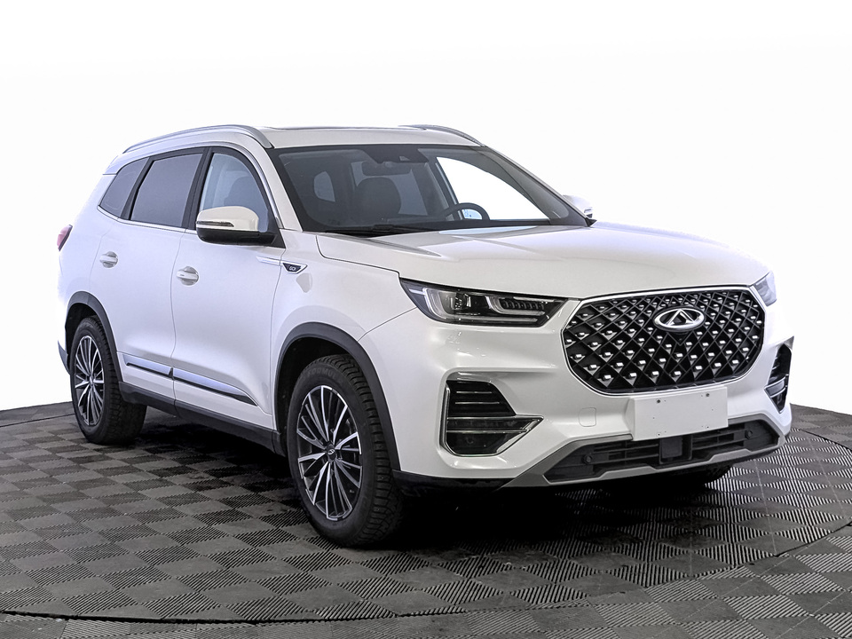 Фото Chery Tiggo 8 Pro 2023 г.в. с пробегом 61 600 км