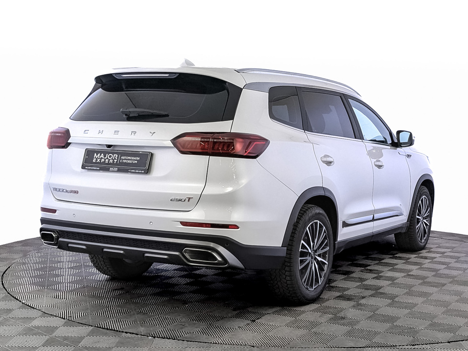 Фото Chery Tiggo 8 Pro 2023 г.в. с пробегом 61 600 км