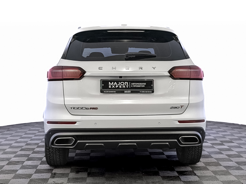 Фото Chery Tiggo 8 Pro 2023 г.в. с пробегом 61 600 км