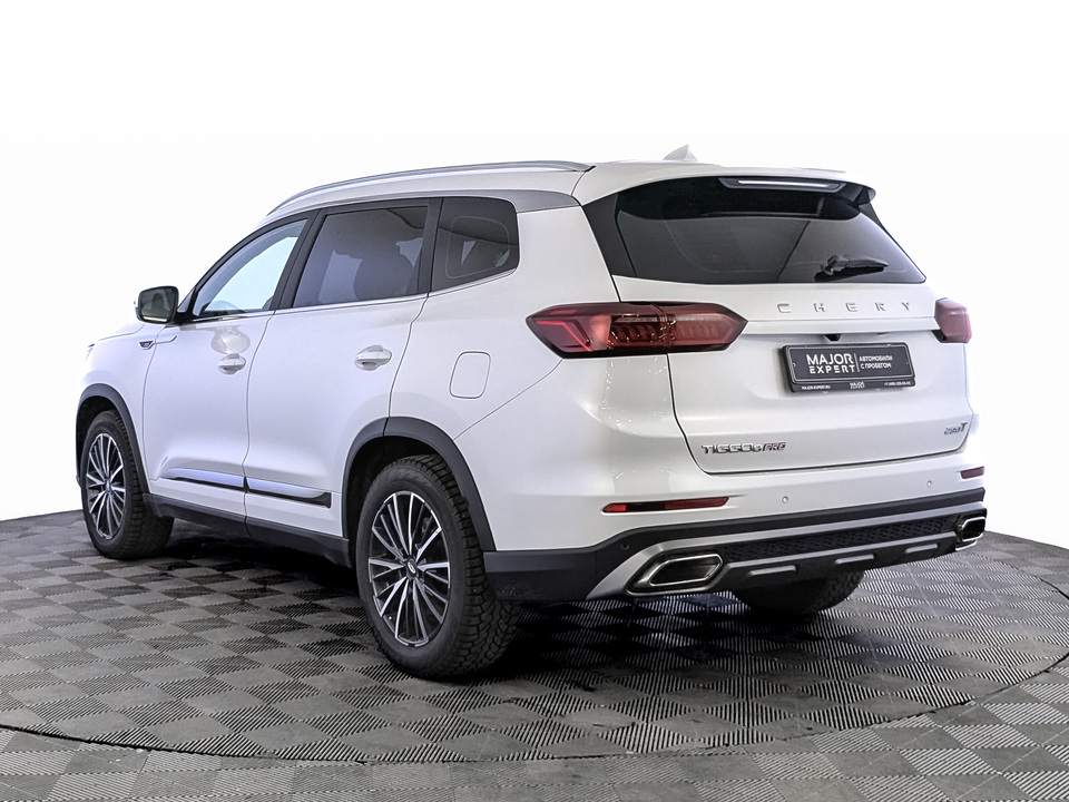 Фото Chery Tiggo 8 Pro 2023 г.в. с пробегом 61 600 км