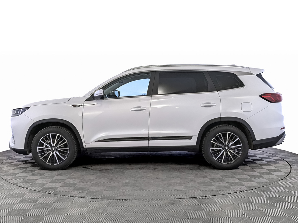 Фото Chery Tiggo 8 Pro 2023 г.в. с пробегом 61 600 км