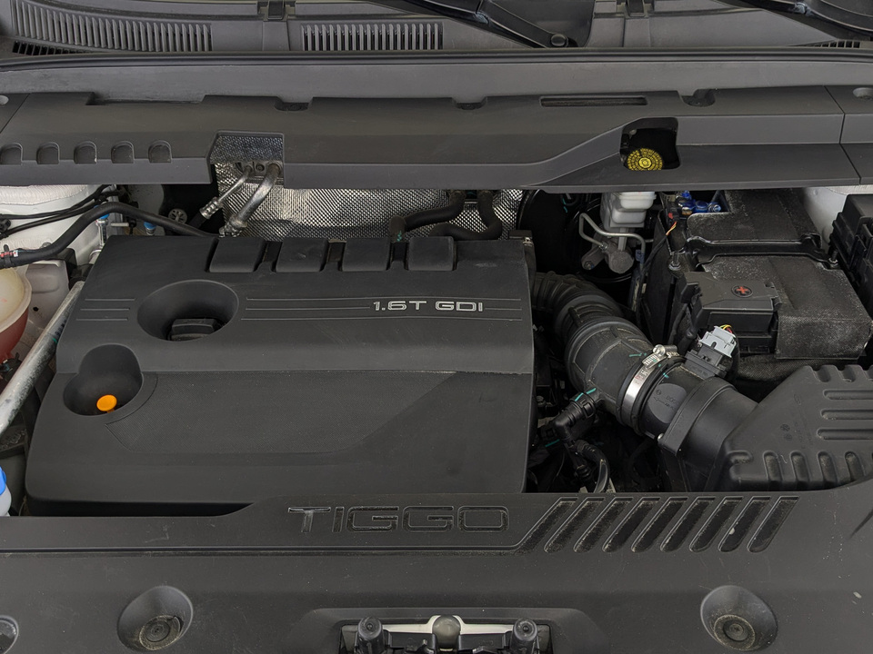 Фото Chery Tiggo 8 Pro 2023 г.в. с пробегом 61 600 км